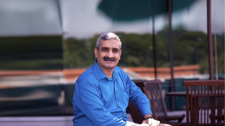 Associate Professor Rajesh Balan