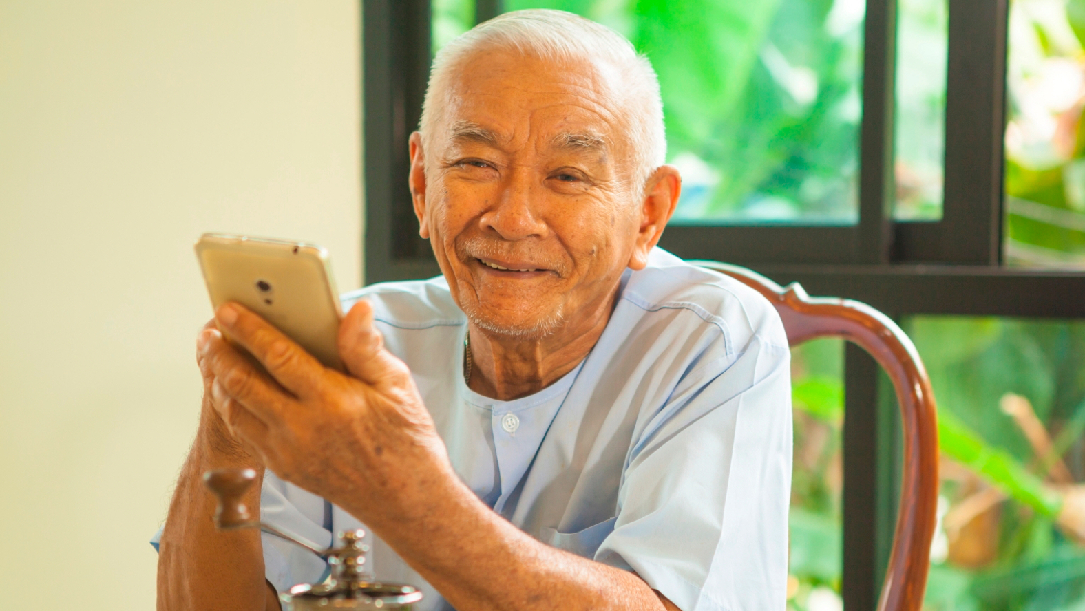 Integrating technology & care provisioning for ageing in place