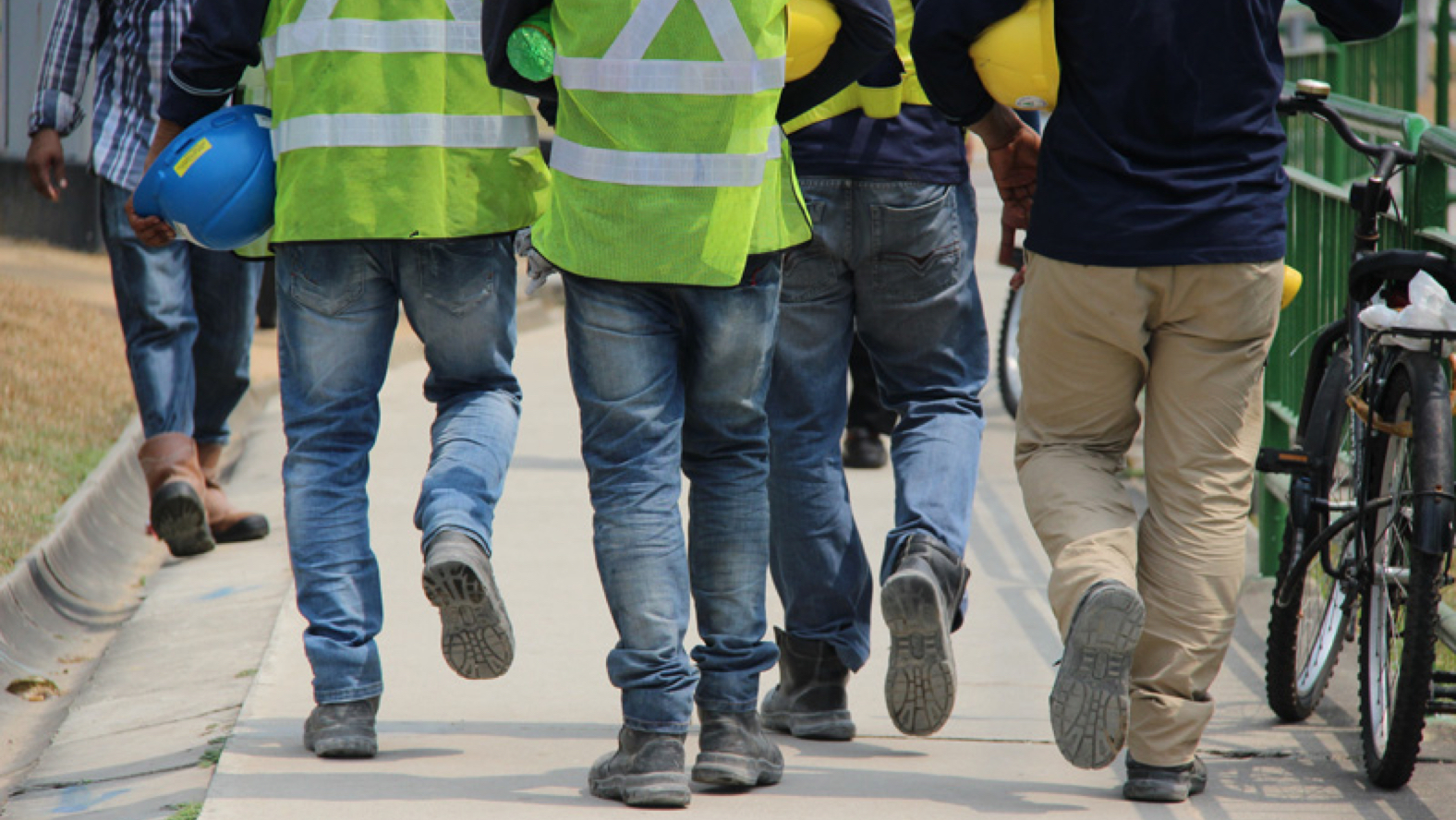 Vital Yet Vulnerable: The mental & emotional health of South Asian Migrant Workers in Singapore