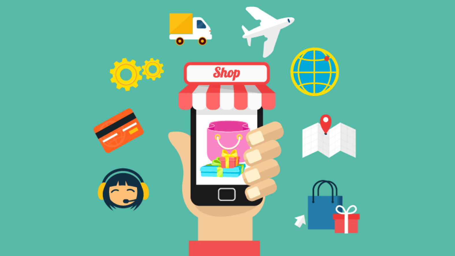 Integrating retail & logistics for successful omni-channel retailing