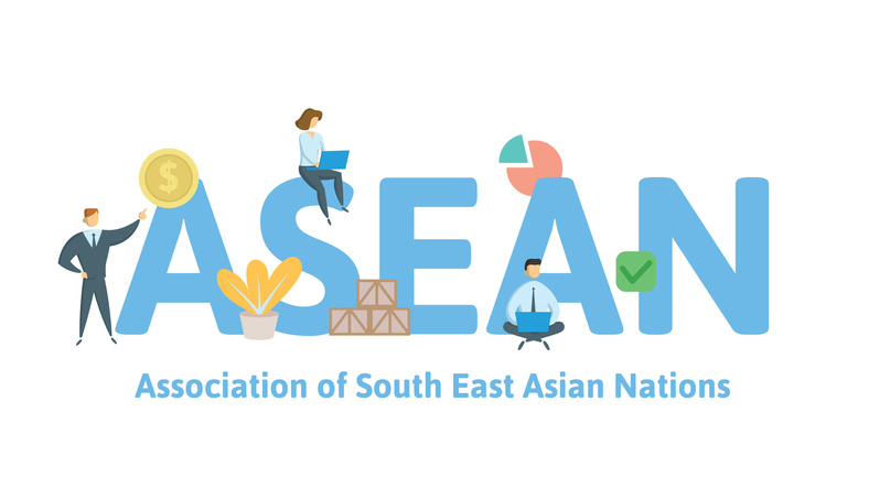 An interdisciplinary team of SMU undergraduates participated in the 5th ASEAN Foundation Model ASEAN Meeting.