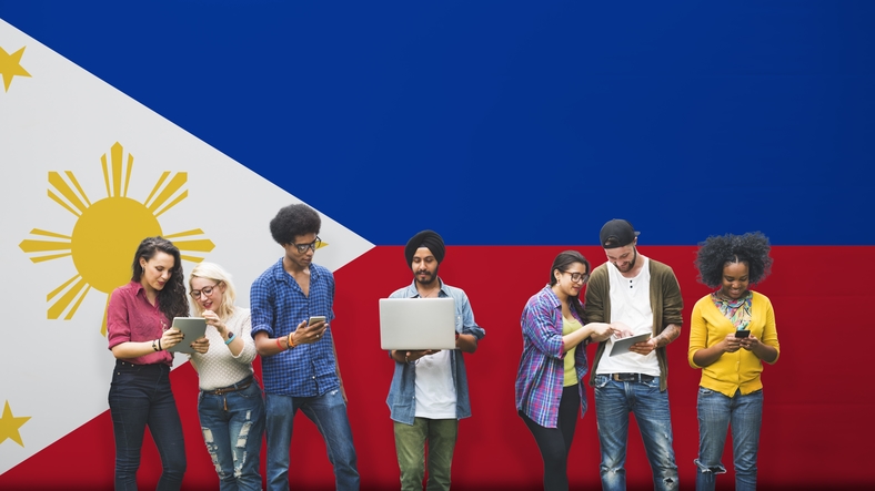 The Philippines is becoming a new Asian education hub.