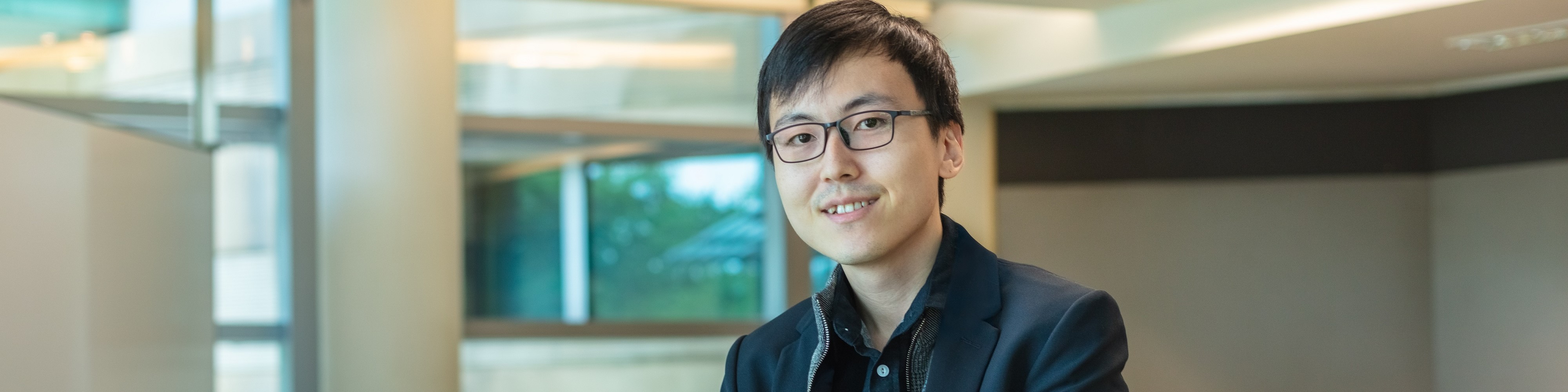 SMU PhD student wins two research awards  SMU Engage