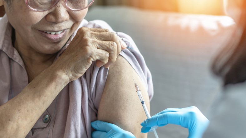 A study by the SMU Centre for Research on Successful Ageing found that segments of older adults remained less inclined to vaccinate against COVID-19.