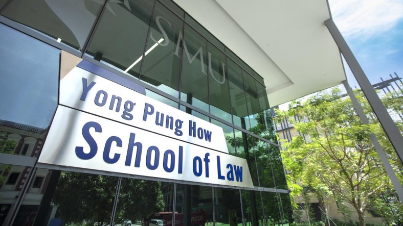 The family of the late Dr Yong Pung How made a generous gift of $20m to the SMU Yong Pung How School of Law.