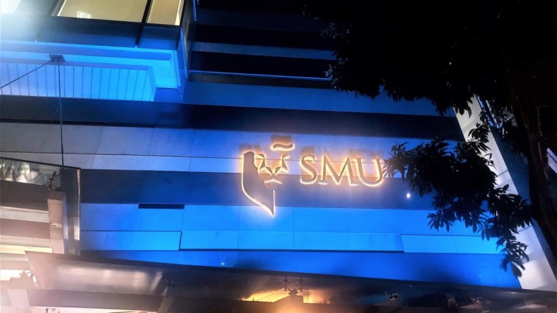 SMU has undertaken several sustainable water management initiatives to achieve its goal of reducing water use intensity.