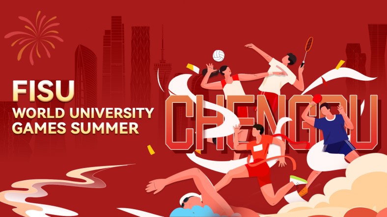 As the Chair of the Singapore University Sports Council, SMU had the responsibility to liaise with the International University Sports Federation, as well as the host country’s organising body for the World University Games..