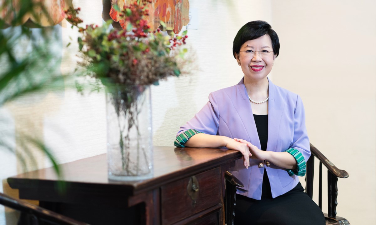 On International Women’s Day 2022, SMU President Professor Lily Kong was inducted into the prestigious Singapore Women’s Hall of Fame.