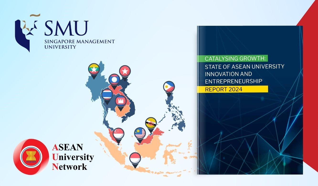 Catalysing Growth: State of ASEAN University Innovation and Entrepreneurship Report 2024.