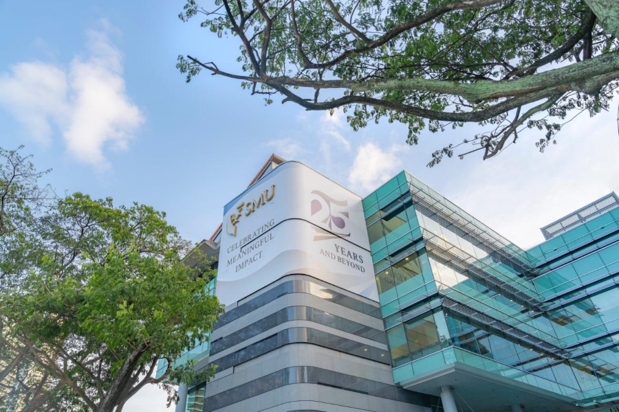 SMU closes its 25th anniversary year with impressive achievements in the QS Asia University Rankings and Financial Times Research Insights Ranking, amongst others. 