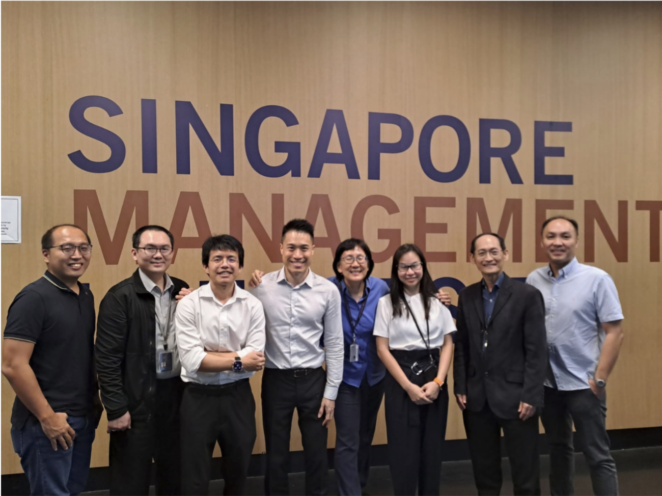 SMU’s Co-Curricular Transcript won Gold at QS Reimagine Education Awards 2025, setting a new standard for graduate employability and holistic development. Discover how CCT empowers students.