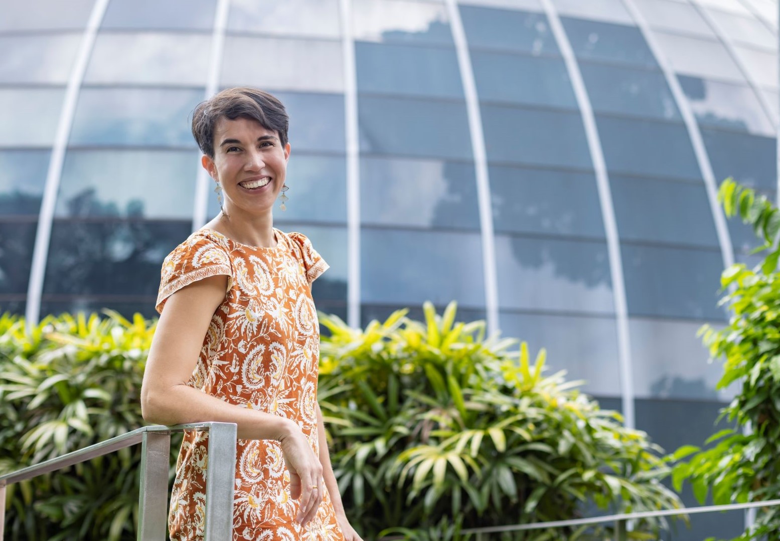 Associate Professor of Law Michelle Lim