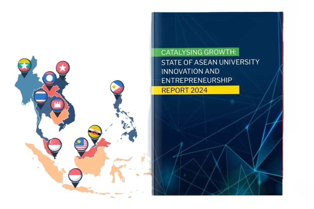 Catalysing Growth: State of ASEAN University Innovation and Entrepreneurship Report 2024.