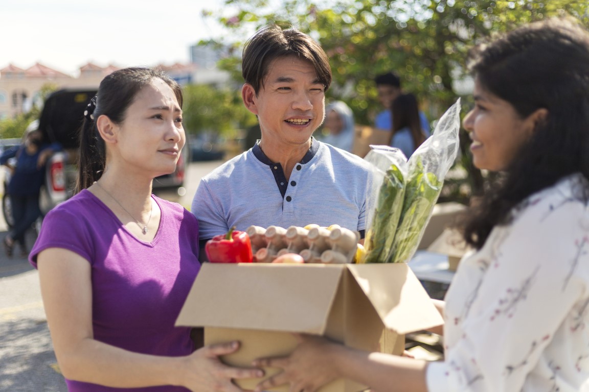 Studies suggest that volunteering offers multifaceted benefits.