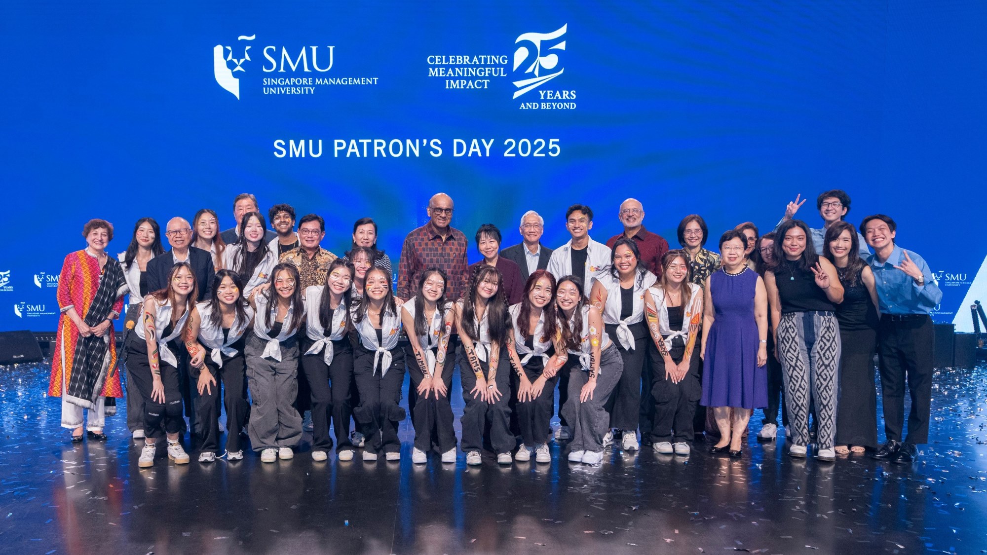 SMU Patron's Day Dinner 2025.