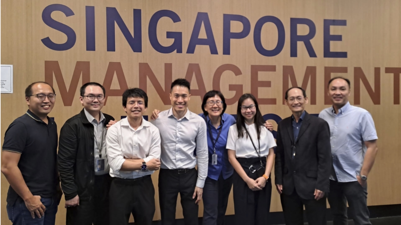 SMU’s Co-Curricular Transcript won Gold at QS Reimagine Education Awards 2025, setting a new standard for graduate employability and holistic development. Discover how CCT empowers students.