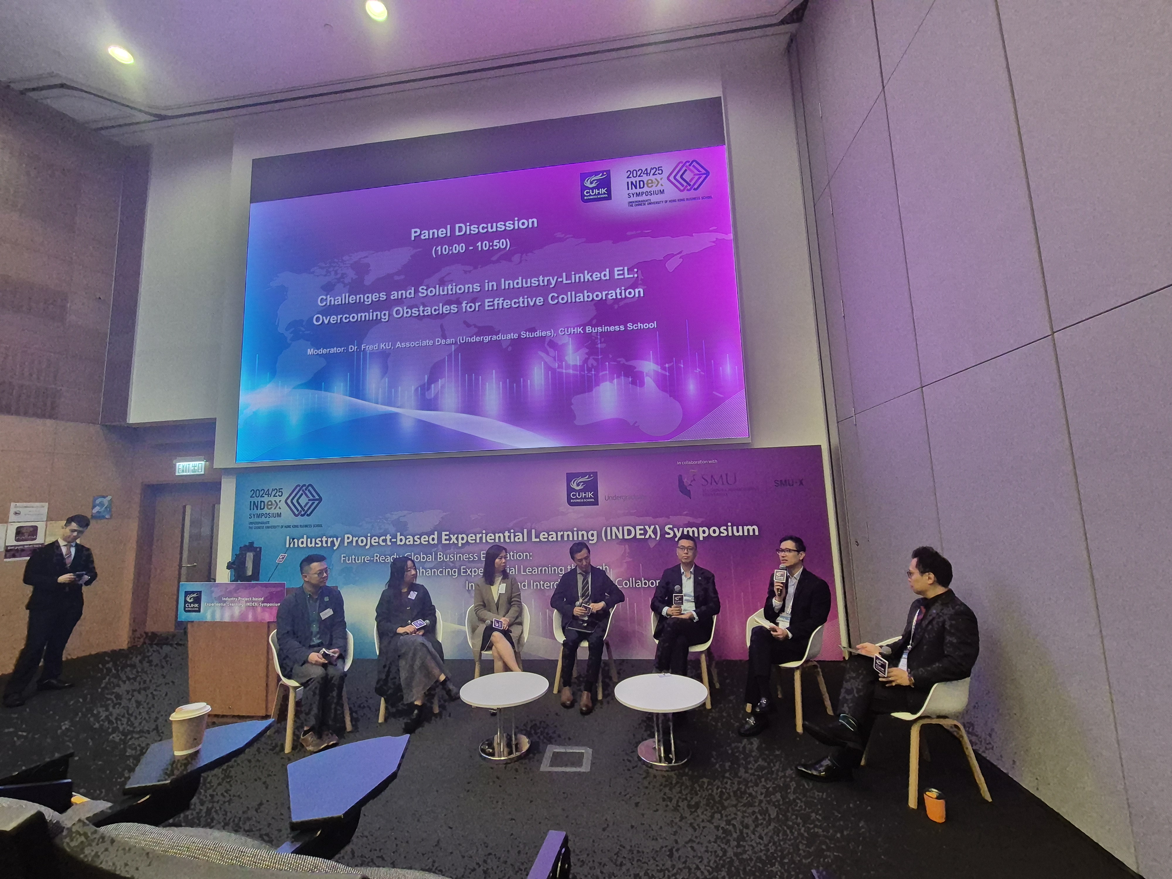 Bridging academia and industry through experiential education | SMU Engage