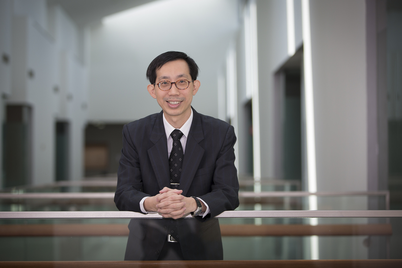 Professor Lim Ee Peng.