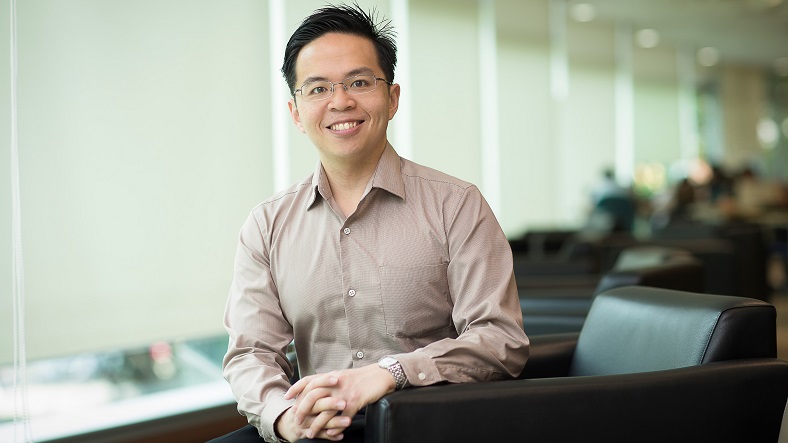 Associate Professor David Lo