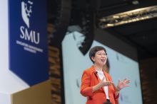 President’s State of the University Address 2024: SMU2025 and Beyond