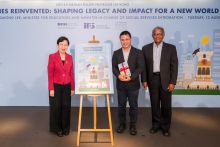 Reimagining universities for a changing world
