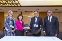 Advancing partnerships and progress in international dispute resolution