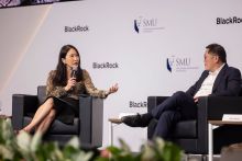 What AI cannot teach: Lessons from the SMU Visionary Series