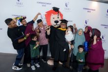 SMU grads have strong employment rates despite cautious climate