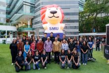 Creativity, community, and campus spirit take centre stage at SMU Patron’s Day 2026