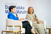 Marina Mahathir and the responsibility of privilege