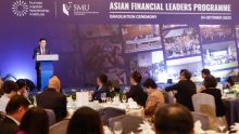Celebrating five new cohorts of financial leaders