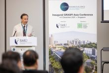 SMU leads Asian sustainable finance research at first GRASFI Asia Conference