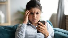 How smartphone usage affects being mentally disengaged