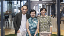 Advancing social mobility and innovation in SMU with a S$3.85m gift