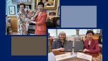 More financial support for SMU global exposure with gifts from Mrs Margaret Chan-Lien and Dr Lillyn Teh