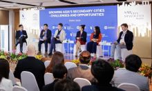 SMU City Dialogues take off overseas