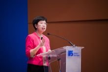 Prof Lily Kong’s vision for universities as catalysts for societal progress