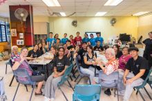 Celebrating 25 years of community service during SMU’s Silver Jubilee