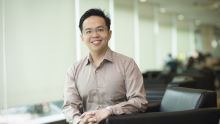 Computing don David Lo receives double recognition for his contributions to software engineering and data science
