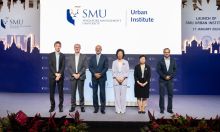 SMU launches Urban Institute to study cities in Asia