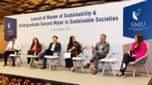 Two more innovative sustainability academic programmes launched