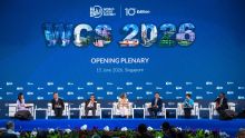 SMU brings research, innovation and talent to World Cities Summit 2026