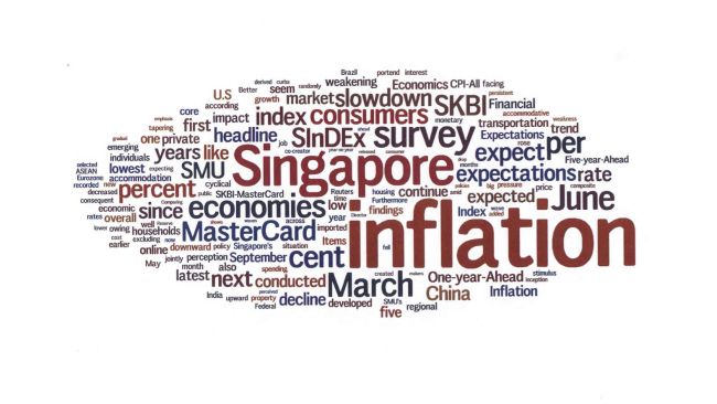 Inflation Insights - Singapore &amp;amp; Beyond