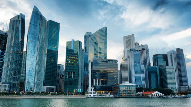 A closer look at Asian Finance