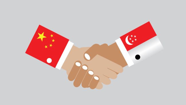 25 Years of Sino-Singapore relations -what China can learn from Singapore