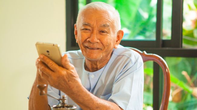 Integrating technology &amp;amp; care provisioning for ageing in place