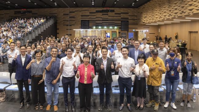 Prof Lily Kong gave her fourth President’s State of the University Address on 9 September 2022.