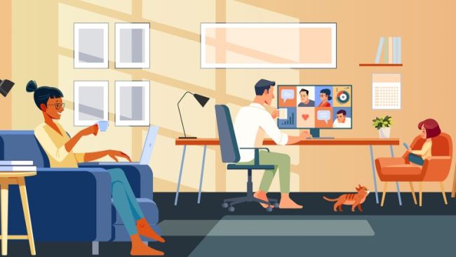 SMU President Prof Lily Kong discussed the role of universities in elevating hybrid work. SMU President Prof Lily Kong discussed the role of universities in elevating hybrid work.
