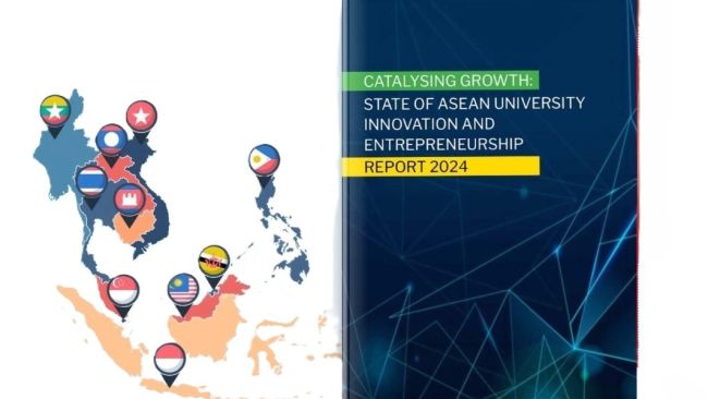 Catalysing Growth: State of ASEAN University Innovation and Entrepreneurship Report 2024.