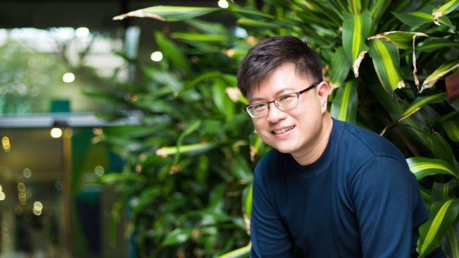 SMU BSc (Information Systems) alumnus and founder of Originally US mobile consultancy, Calixto Tay.